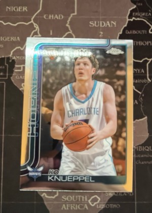 Kon Knueppel, graded 9.0