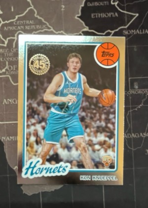 Kon Knueppel, graded 9.0