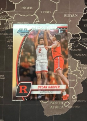 Dylan Harper, graded 9.0