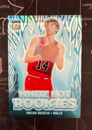 Matas Buzelis, graded 9.0