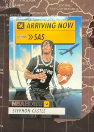 Stephon Castle, graded 9.0