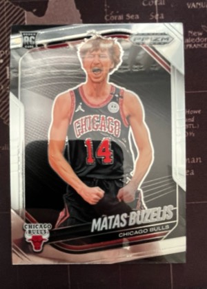 Matas Buzelis, graded 9.0