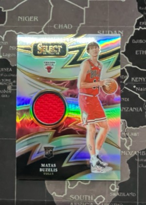 Matas Buzelis, graded 9.0