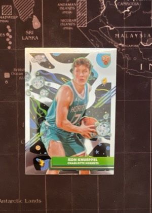 Kon Knueppel, graded 9.0