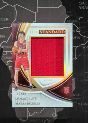 Matas Buzelis, graded 9.0