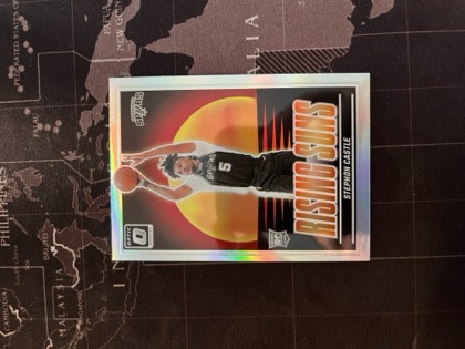 Stephon Castle, graded 9.0