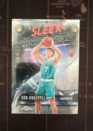 Kon Knueppel, graded 9.5