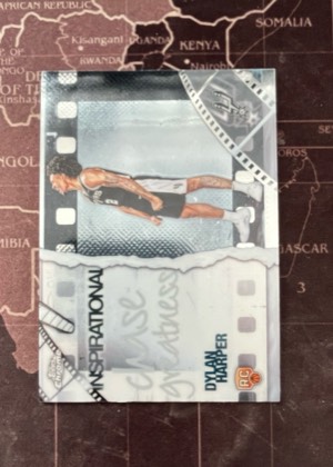 Dylan Harper graded 8