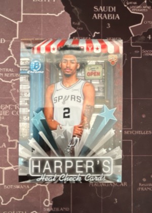 Dylan Harper, graded 9.0