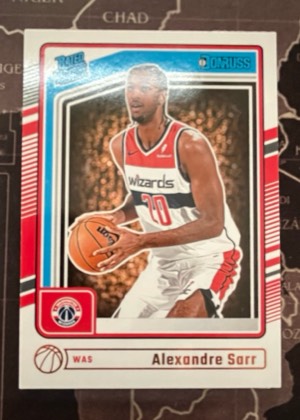 Alexandre Sarr, graded 9.0