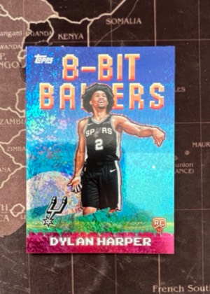 Dylan Harper, graded 9.0
