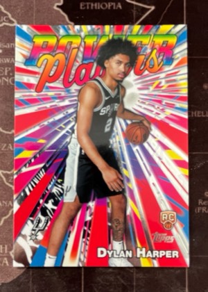 Dylan Harper, graded 9.0