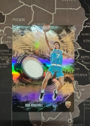 Kon Knueppel, graded 9.0