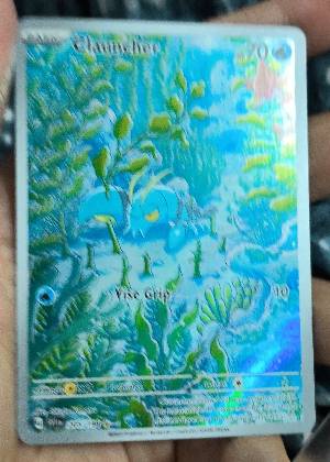 Clauncher, graded 8.0
