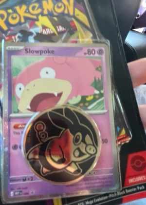 Slowpoke, graded 7.0