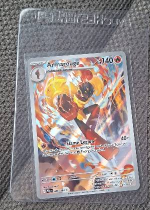 Armarouge - 086/084 graded 9