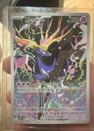 Xerneas, graded 9.0