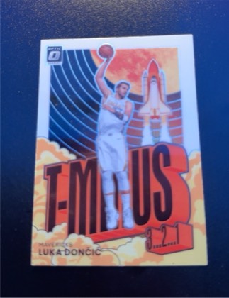 Luka Dončić, graded 8.5