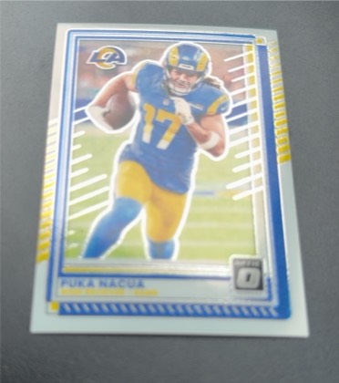 Puka Nacua, graded 9.0