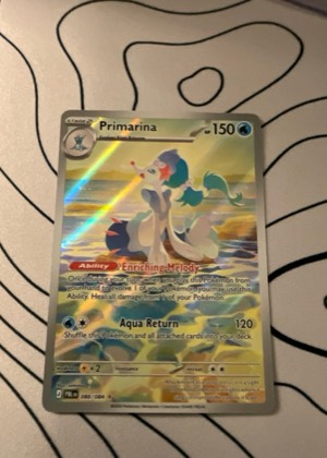 Primarina - 088/084 graded 9