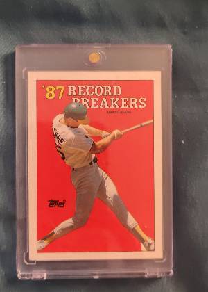 Mark McGwire, graded 9.0
