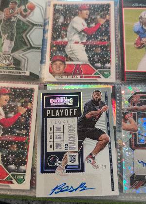 Ross Blacklock, graded 9.0