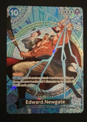 Edward.Newgate, graded 9.0
