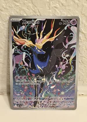 Xerneas, graded 9.0