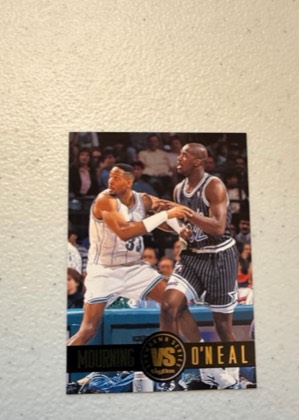 Mourning vs O'Neal, graded 9.0