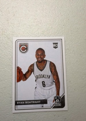 Ryan Boatright, graded 9.0