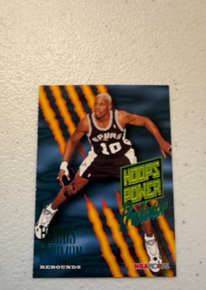 Dennis Rodman, graded 7.5