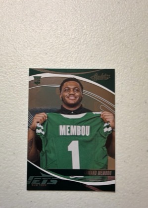 Armand Membou, graded 9.0
