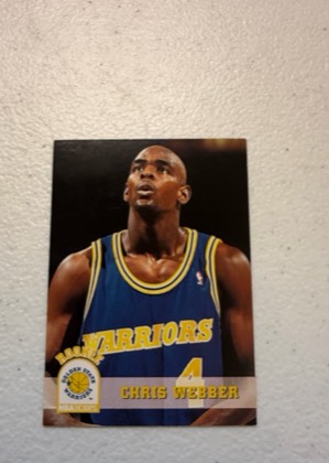 Chris Webber, graded 7.0