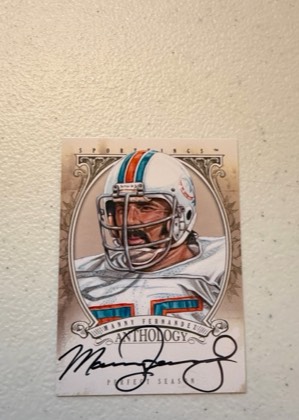 Manny Fernandez, graded 6.5