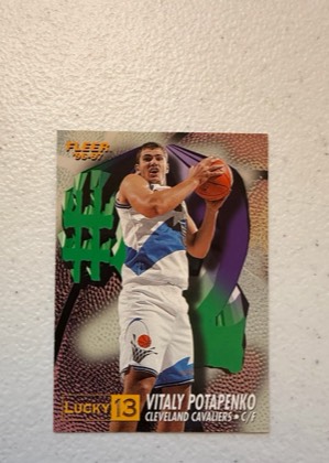Vitaly Potapenko, graded 8.0