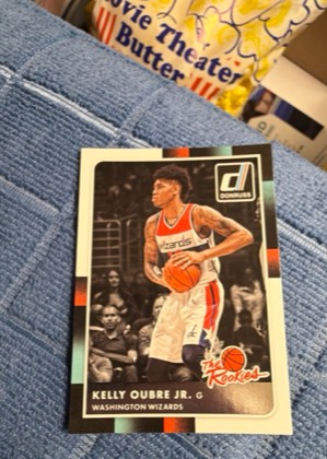 Kelly Oubre Jr., graded 9.0