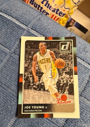 Joe Young, graded 6.5