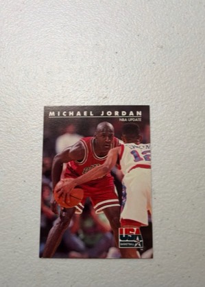 Michael Jordan, graded 9.0