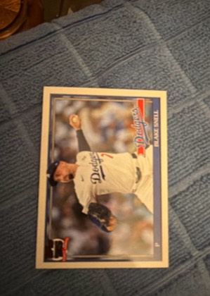 Blake Snell, graded 8.0