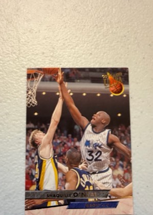 Shaquille O'Neal, graded 6.0