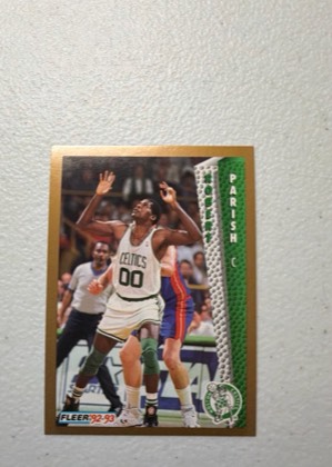 Robert Parish, graded 9.0