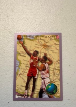 Dominique Wilkins, graded 7.5