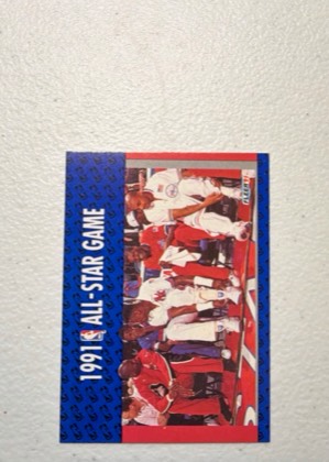 1991 NBA All-Star Game, graded 9.0