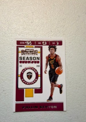 Collin Sexton, graded 9.0
