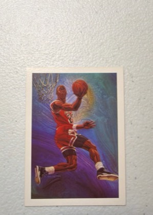 Michael Jordan, graded 9.0