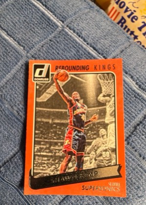 Shawn Kemp, graded 9.0