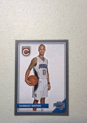 Shabazz Napier, graded 9.0