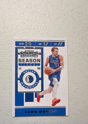 Luka Dončić, graded 9.0