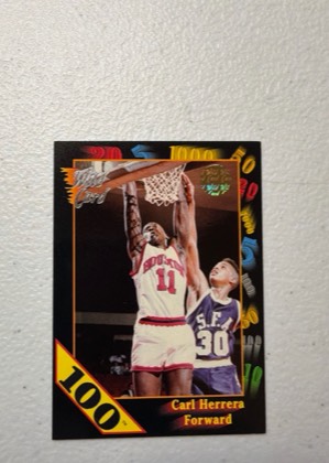 Carl Herrera, graded 9.0