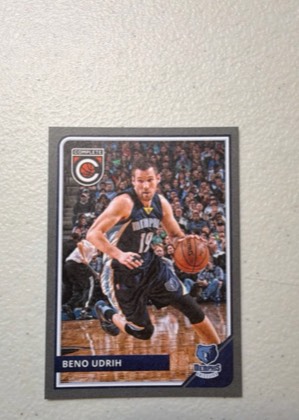 Beno Udrih, graded 9.0